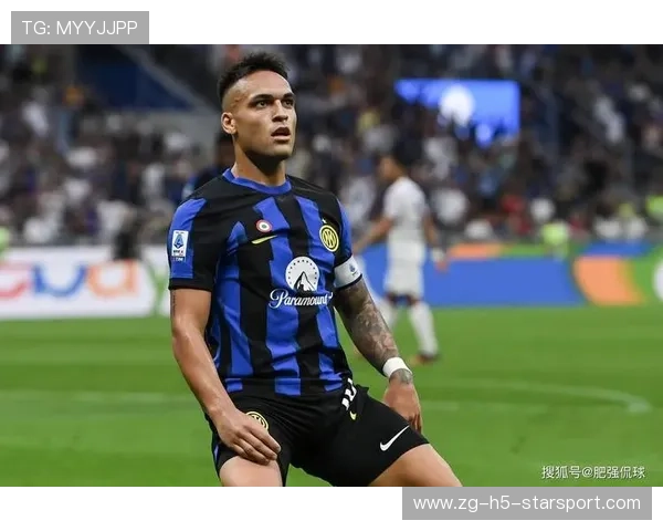 劳塔罗背身做球后迅速前插，完成致命一击：他是如何引领球队制胜的？